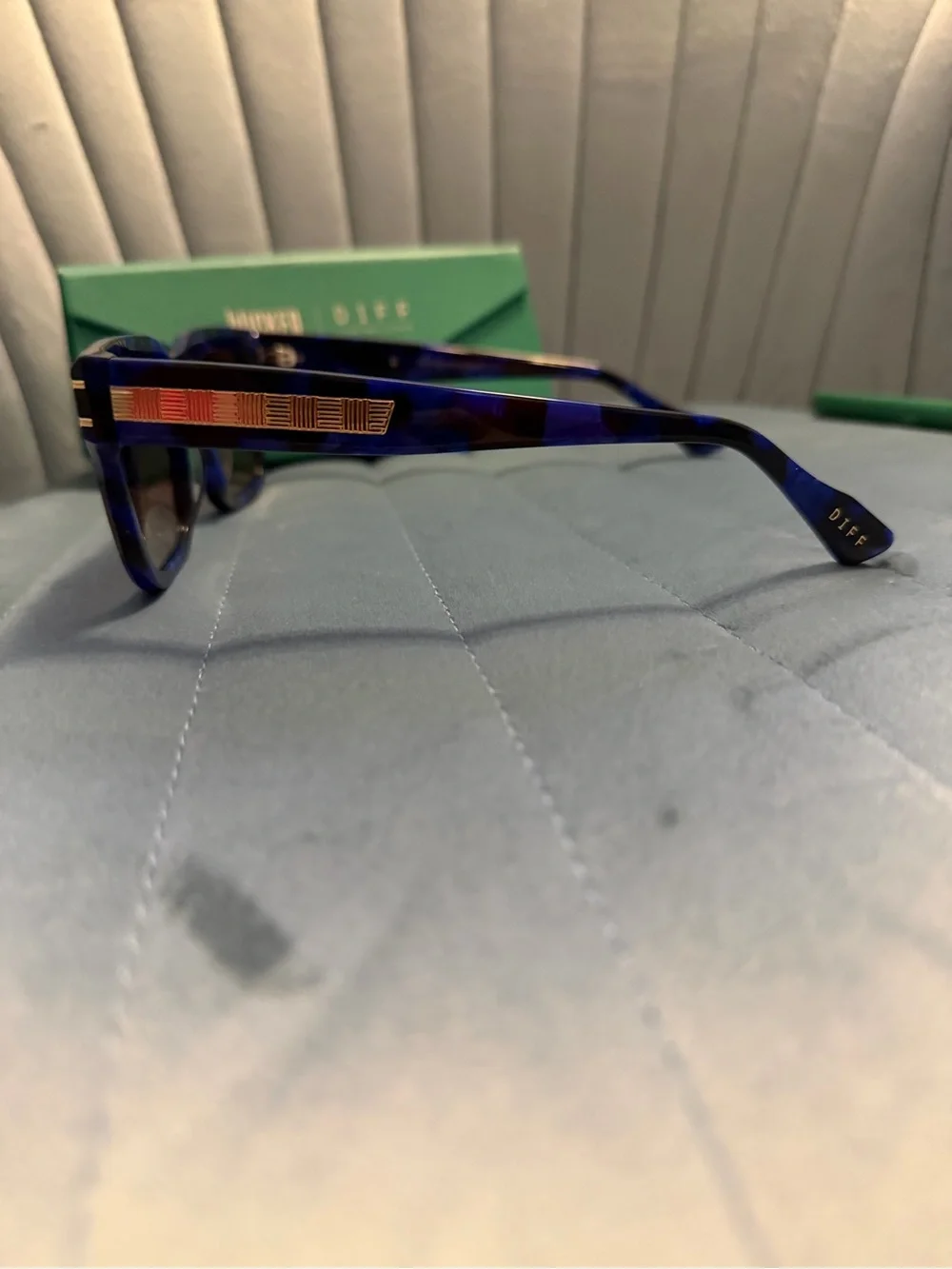 DIFF Eyewear x Wicked - Prince Fiyero Glasses